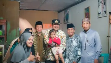 Perkuat Silaturahim, Pj Gubernur Bahtiar Temui Tokoh Adat Tomakaka Botteng 