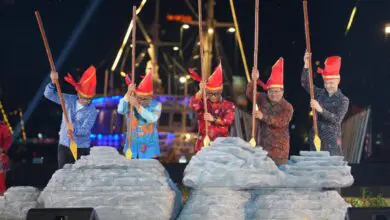 Opening Ceremony F8 Makassar, Pj Gubernur Zudan Ajak Investor Tanam Modal di Sulsel