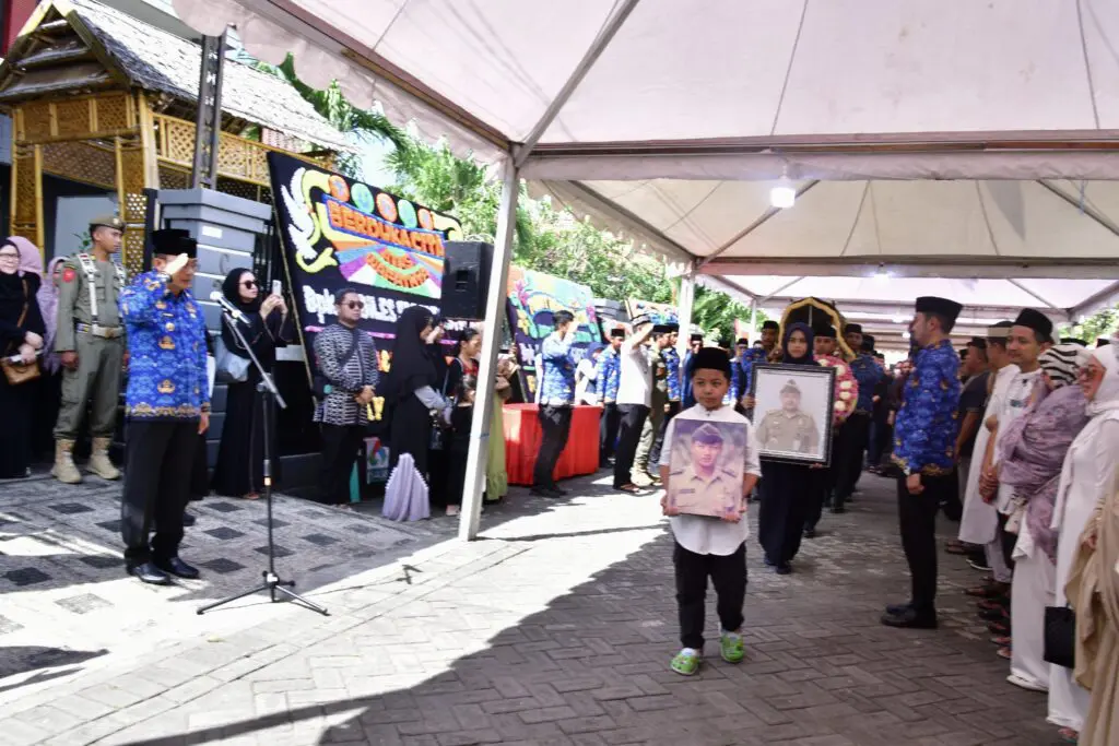 Sulsel Berduka, Kepala Disnakertrans Ardiles Saggaf Wafat