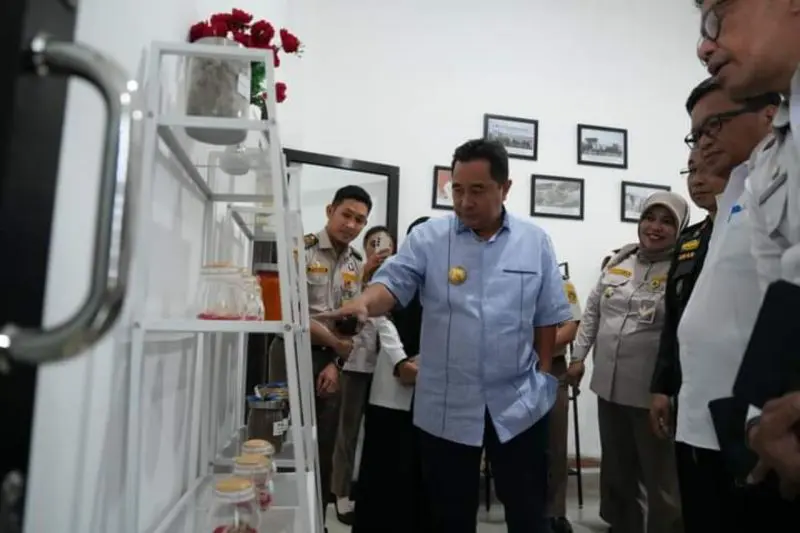 Sulbar Ajukan Pelabuhan Belang-Belang Jadi PSN