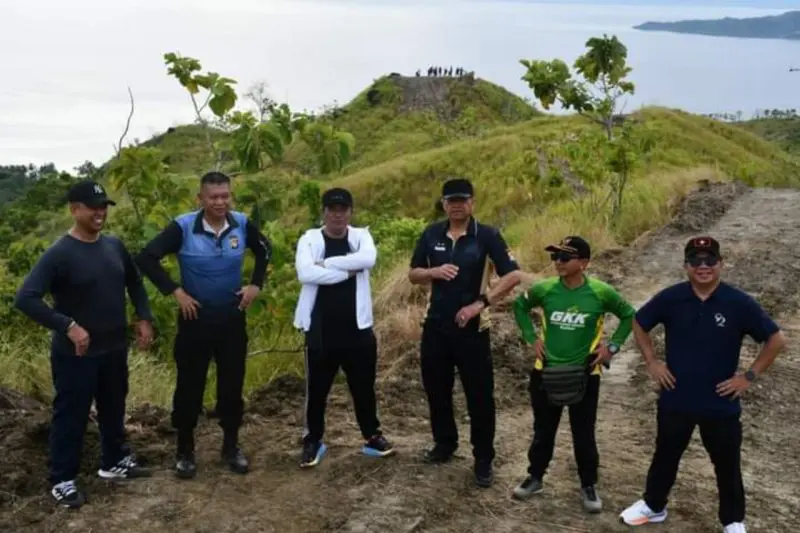 Sulbar Jadikan “Bukit Sukun” Destinasi Wisata Baru