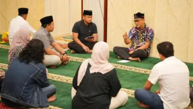 Pj Gubernur Zudan Dukung Penuh Program “HMI Back to Mosque”