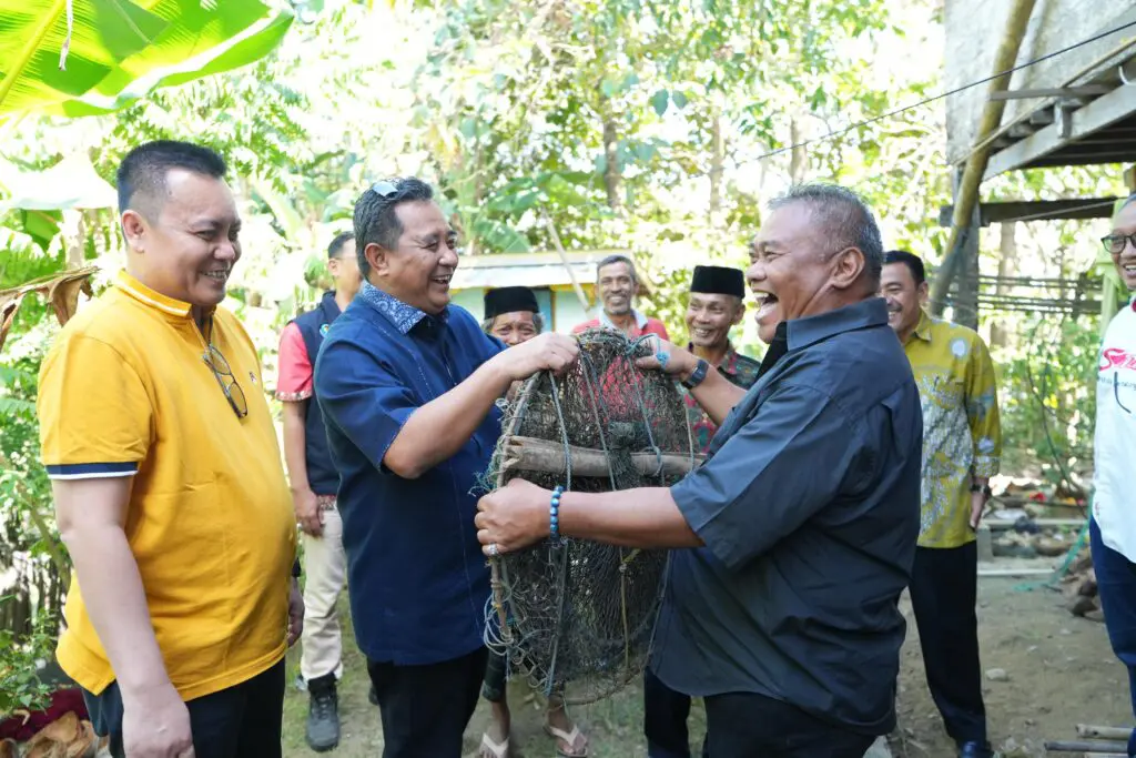 Bernilai Ekspor Tinggi, Pj Gubernur Bahtiar akan Bentuk Ekosistem Bisnis Ikan Sidat di Sulbar