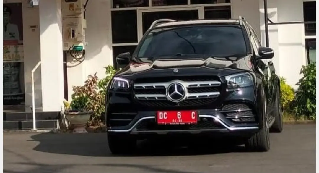 Soal Mobil Dinas Mercy, Pj Gubernur Bahtiar: Saya Diarahkan Mendagri untuk Segera Dilelang