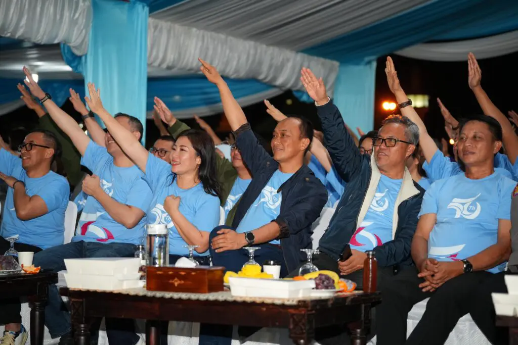 Pj Gubernur Zudan Minta PT Vale dan Masyarakat Luwu Timur Saling Menjaga