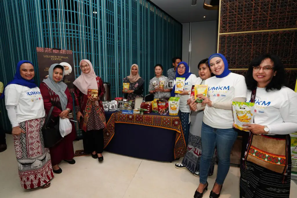 Kolaborasi Dekranasda Sulsel, UMKM Fiesta 2024 Lebih Berkualitas