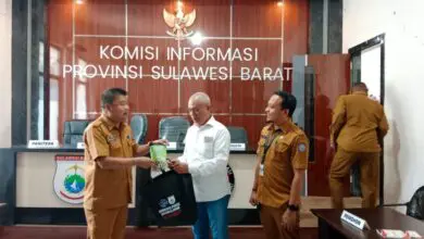 Produk UMKM Sulbar Jadi Cenderamata untuk Tamu dari Luar Daerah