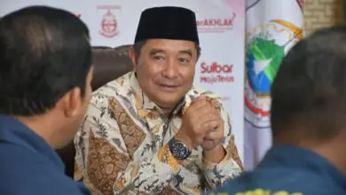 Pj Gubernur Bahtiar, ESDM dan BRIN, Bahas Pemanfaatan Potensi Air Mineral Sulbar