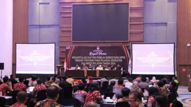 KPUD Sulsel: Daftar Pemilih Sementara Bertambah 27 Ribu Jiwa