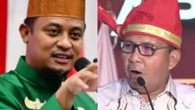 Andi Sudirman dan Danny Pomanto Bisa Duel di Pilgub Sulsel Pasca Putusan MK