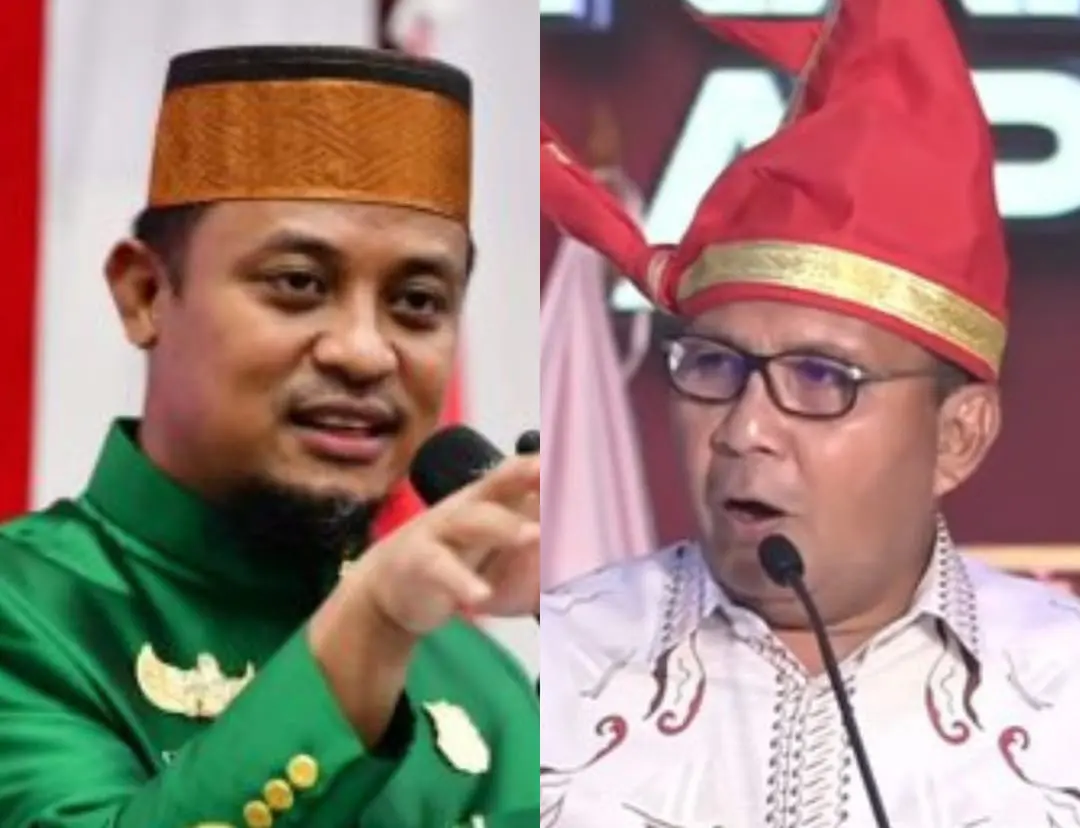 Andi Sudirman dan Danny Pomanto Bisa Duel di Pilgub Sulsel Pasca Putusan MK