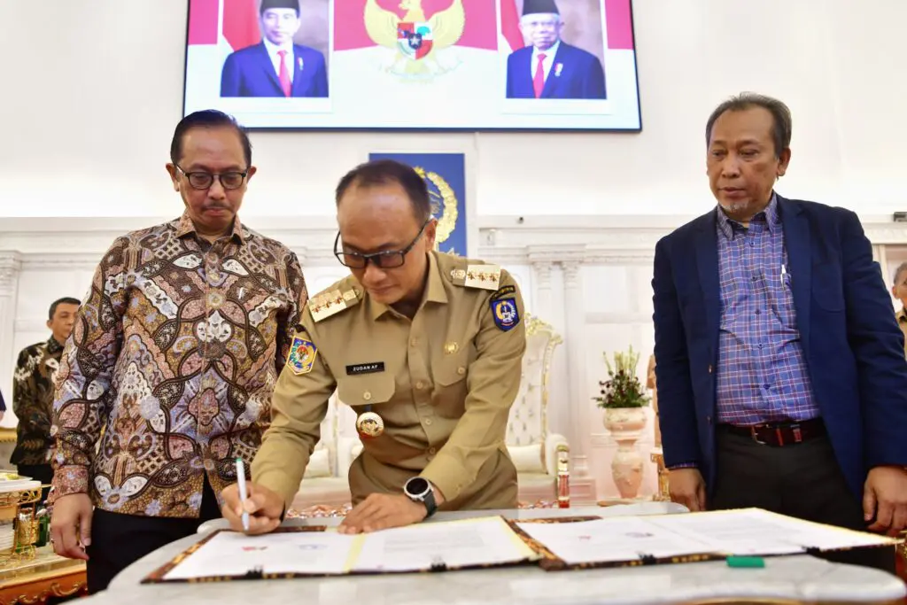 PT SCI dan Humpuss Jalin Kerja Sama Kembangkan Empat Potensi Sulsel