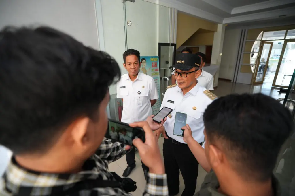 24 Kabupaten di Sulsel Kaya Mineral, Zudan Minta Dinas ESDM Tingkatkan Kinerja
