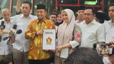 Gerindra Resmi Dukung “Andalan Hati” di Pilgub Sulsel