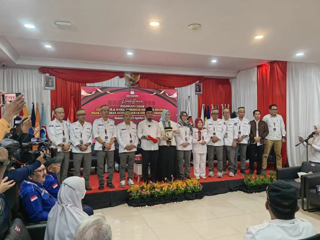 PKS, Gerindra, hingga Demokrat Atur Strategi Menangkan Andalan Hati di Pilgub Sulsel 