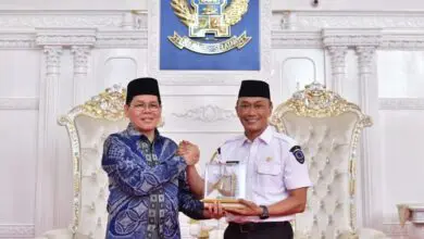 Sambut Hangat Kunjungan Sekjen MUI, Pj Gubernur Zudan: Tingkatkan Sinergi Ulama dan Umara