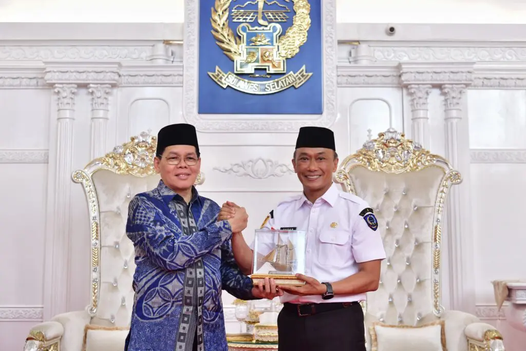 Sambut Hangat Kunjungan Sekjen MUI, Pj Gubernur Zudan: Tingkatkan Sinergi Ulama dan Umara