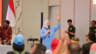 Andalan Hati Dapat Dukungan Ribuan Relawan Pakintaki di Pilgub Sulsel
