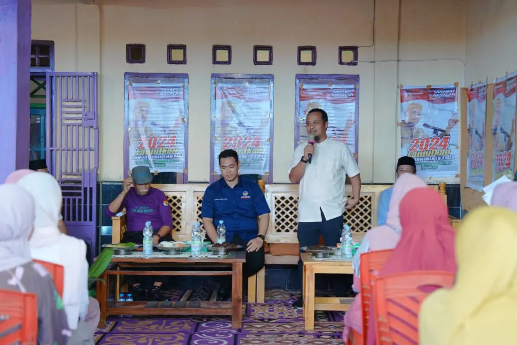 MYL Pastikan Program yang Dijalankan Andi Sudirman Masih Bermanfaat Hingga Hari Ini