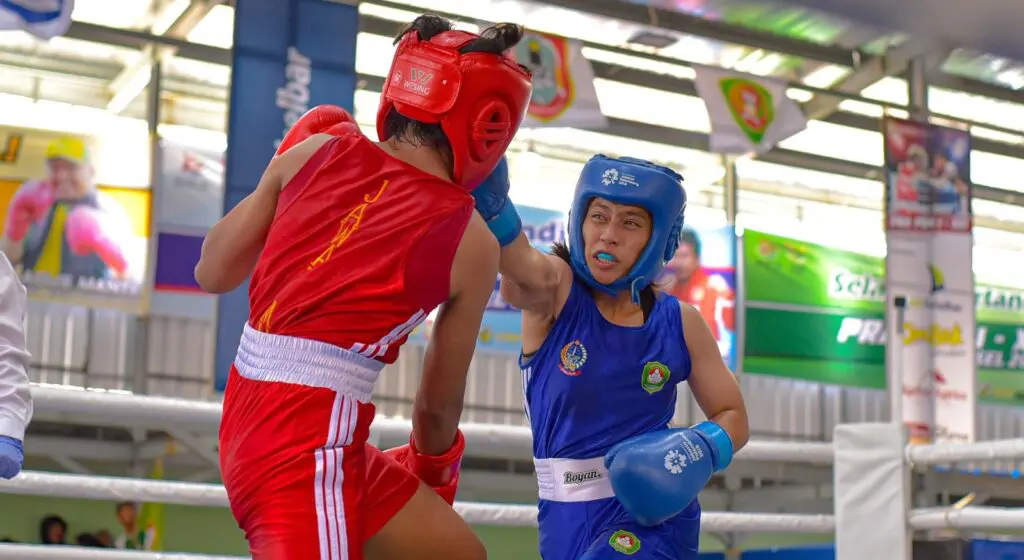 Petinju Andalan Sulsel Kembali Naik Ring, Dua Lainnya Lolos Semifinal PON Aceh-Sumut