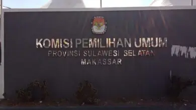 KPU Sulsel Pertimbangkan Cari Lokasi Untuk Pencabutan Nomor Urut Paslon di Pilgub Sulsel 