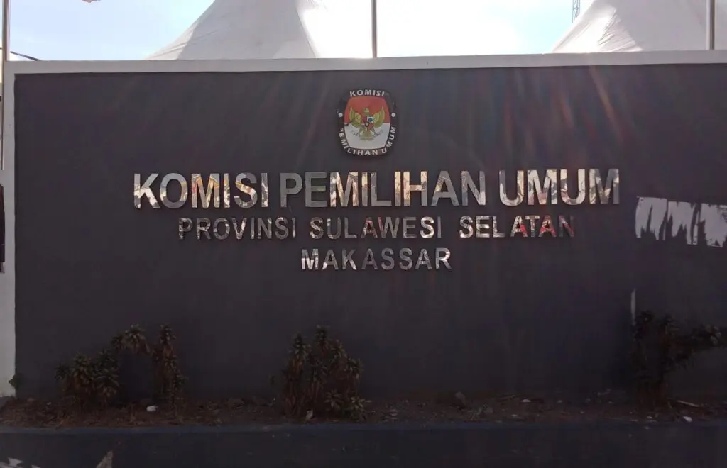 KPU Sulsel Pertimbangkan Cari Lokasi Untuk Pencabutan Nomor Urut Paslon di Pilgub Sulsel 