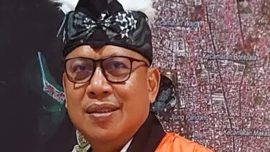 Disebut Bagi-bagi Sembako, Ketua Tim iNinnawa: Wujud Kepedulian Kami Terhadap Tim