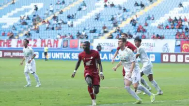 Rekor PSM Diputuskan Persib, Bernardo Tavares Keluhkan Rumput Batakan 