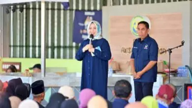 Sapa Warga Takalar, Fatmawati: Kalau Perempuan Sudah Bergerak Insya Allah Tidak Ada Lagi Keraguan