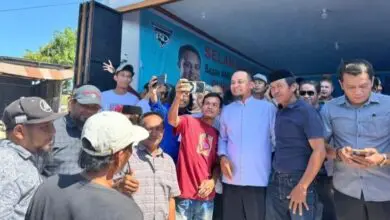 Andi Sudirman Paparkan Pembangunan Infrastruktur dan Sektor Pertanian di Jeneponto