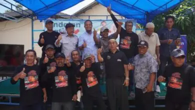 Eks Bupati Jeneponto Nilai Andi Sudirman Aset Nasional Yang Layak Pimpin Sulsel 