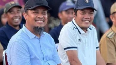 Irfan AB Harap Seluruh Kader PAN Sulsel Komitmen Menangkan Andi Sudirman-Fatmawati