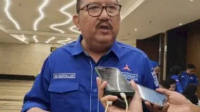 Ni’matullah Erbe Minta Kader Demokrat Sulsel Mulai Bergerak, Menangkan Andalan Hati di Pilgub 