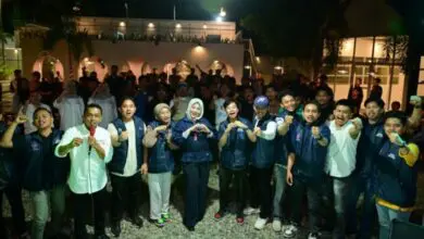 Milenial Sulsel Andalan Hati Telah Terbentuk di 24 Kabupaten Kota, Siap Menangkan Andi Sudirman-Fatmawati