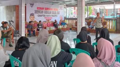 Andi Sudirman Sulaiman Resmikan Rumah Bersama Induk JAS di Palopo