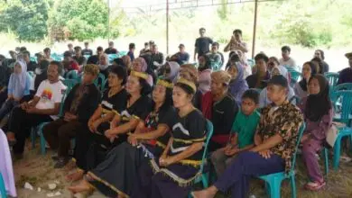 Tempuh Jarak 90 KM, Masyarakat Rampi Temui Andi Sudirman Sulaiman 