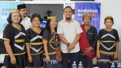 Pilkada Serentak 2024, Cagub Sulsel Andi Sudirman Nyoblos di Jakarta 