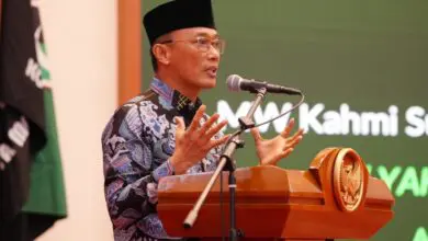 4 Pjs Bupati dan Wali Kota di Sulsel Dilantik Zudah Arif Sore Ini, Arwin Azis Gantikan Danny Pomanto 