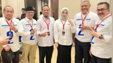 Eks Wakil Gubernur Sulsel Nilai Pasangan Andalan Hati Sangat Cocok Lanjutkan Pembangunan 