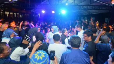Masuk Masa Kampanye Pilgub Sulsel, Lintas Tokoh dan Pemuka Agama Lutim Dukung Andalan Hati