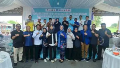 Pilgub Sulsel, Fatmawati Perkuat Solidaritas Partai Pengusung di Luwu Timur 