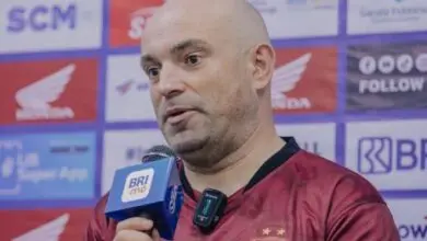Kesampingkan 4 Laga Arema Tanpa Kemenangan, Tavares: Mereka Tim Kuat