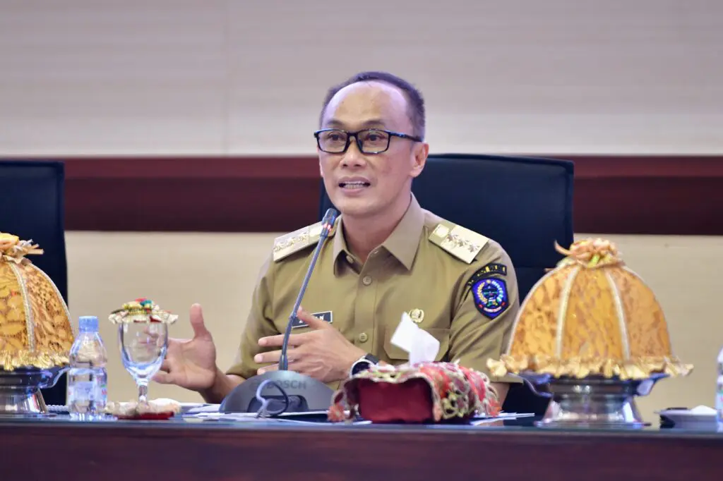 Pj Gubernur Zudan: Digitalisasi Pemerintahan itu Kebutuhan, Bukan Pilihan