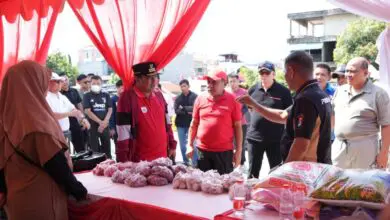 Sulbar Catat Inflasi Terendah di Sulawesi, Pemprov: Ini Kerja Keras Bersama
