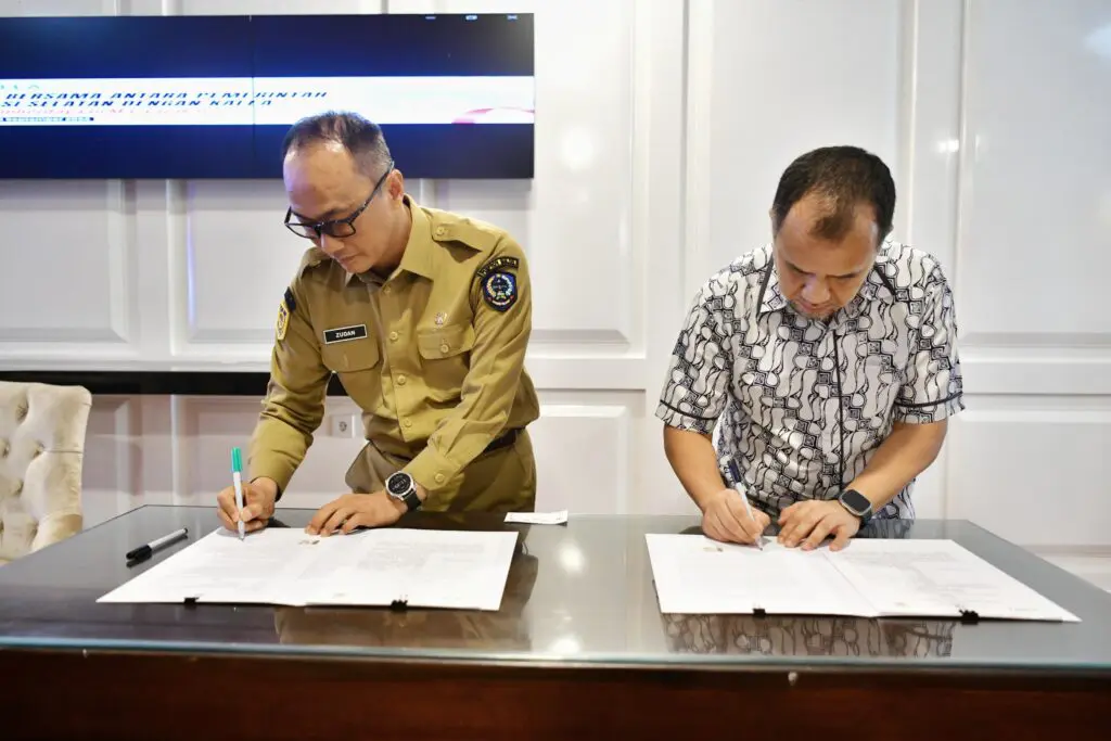 Sulsel – Kalla Group Teken MoU Kolaborasi Program CSR Lingkungan