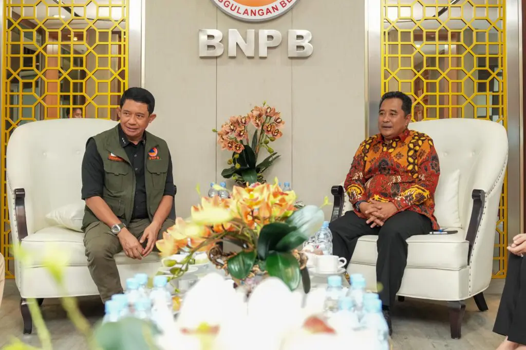 Hadapi Ancaman Megathrust, Bahtiar Imbau Enam Kabupaten Tingkatkan Mitigasi