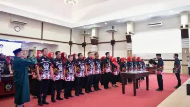 24 Pejabat Fungsional Diminta Zudan Fokus pada Peningkatan Keahlian