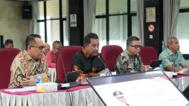 Tim Evaluator Itjen Kemendagri Apresiasi Kinerja Pj Gubernur Sulbar