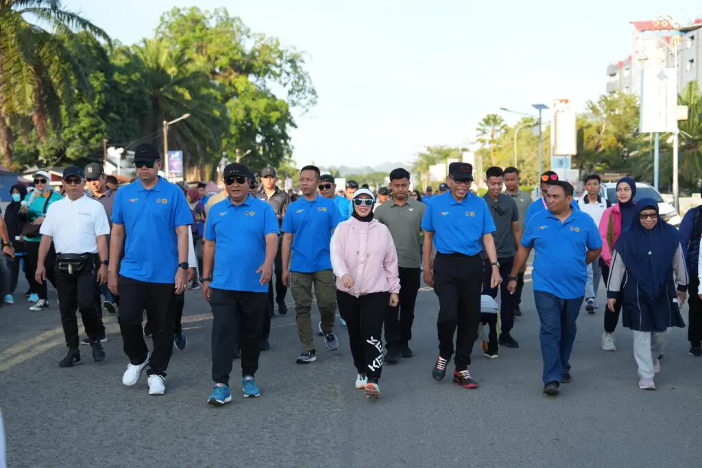 Peringati Hari Perhubungan, Pj Gubernur Bahtiar Berharap Ada Tol yang Menyatukan Seluruh Sulawesi 