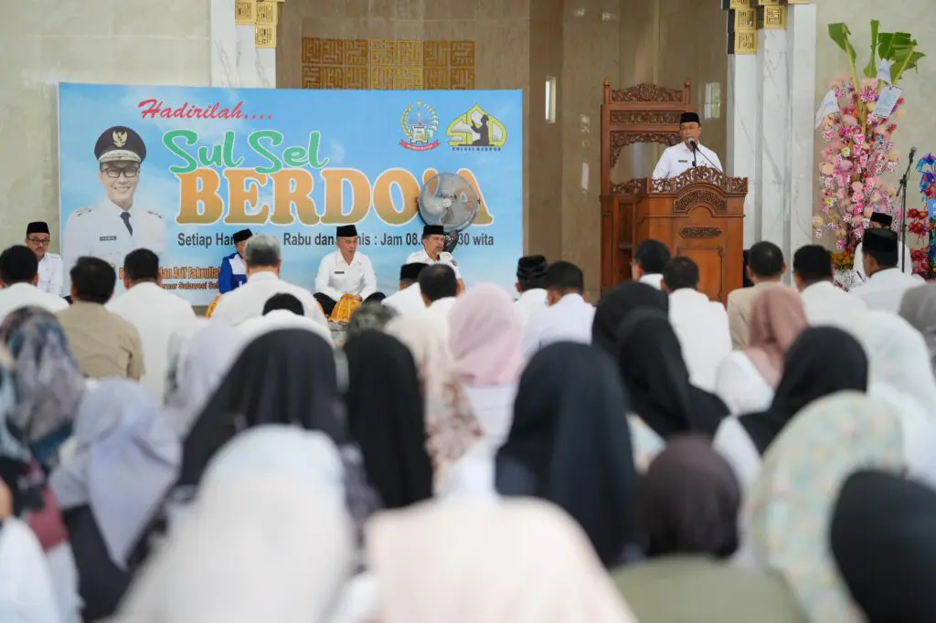 Peringati Maulid, Pj Gubernur Zudan Ajak Teladani Nabi Muhammad SAW